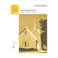 Amazing Grace (Sheet) (Simply Sacred)