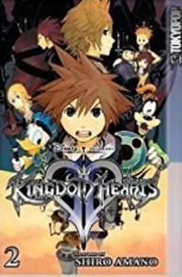 Kingdom Hearts II, Volume 2