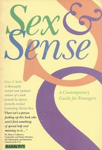 image of Sex & Sense: A Contemporary Guide for Teenagers (Updated edition)