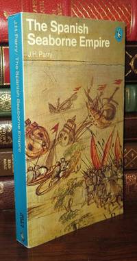 cover of THE SPANISH SEABORNE EMPIRE
