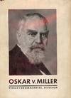 OSKAR VON MILLER