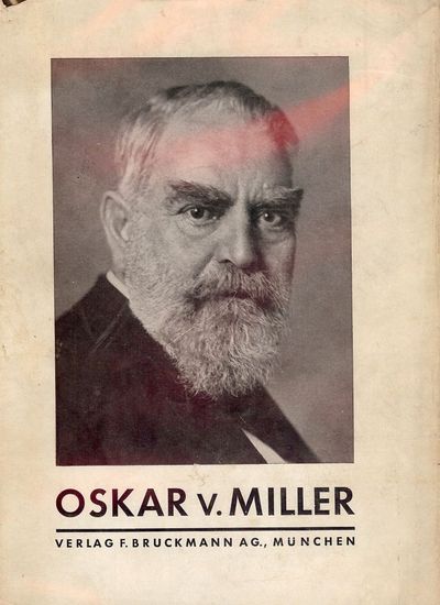 OSKAR VON MILLER
