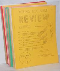 Young socialist review by Young Socialist League - 1957