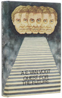 cover of Quest for the Future