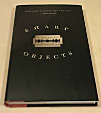 collectible copy of Sharp Objects