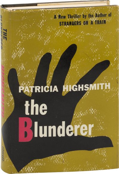 New York: Coward McCann, 1954. First Edition. First Edition. The author's second mystery novel and t...