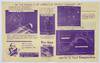 On the genesis of work: the revolt against art [handbill]