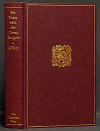 image of Six Years with the Texas Rangers 1875 to 1881