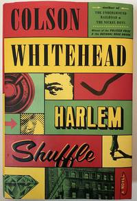 cover of Harlem Shuffle: A Novel