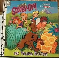 Scooby Doo The Pyramid Mystery Pop Up Book