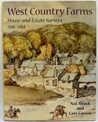 [SIGNED] [ENGLAND] WEST COUNTRY FARMS: HOUSE-AND-ESTATE SURVEYS, 1598-1764