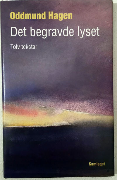 Det begravde lyset. Tolv tekstar