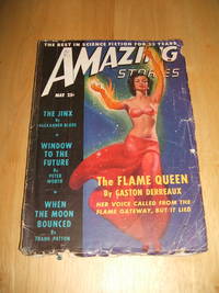 cover of Amazing Stories for May 1949