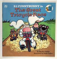 P.J Funnybunny in The Great Tricycle Race