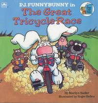 P.J Funnybunny in The Great Tricycle Race