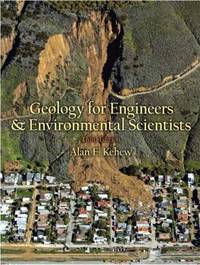 image of Geology for Engineers and Environmental Scientists