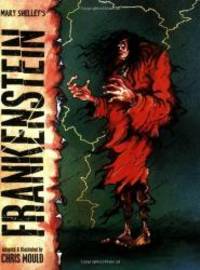 Frankenstein by Mary Wollstonecraft Shelley - 2001-10-04