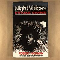 image of Night voices: Strange stories