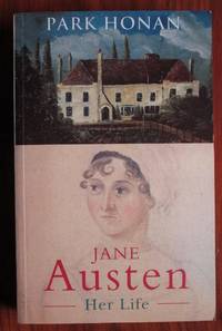 cover of Jane Austen: Her Life
