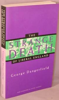 image of The Strange Death of Liberal England.