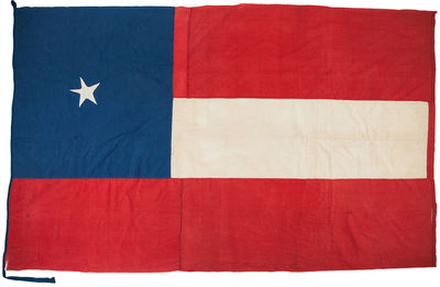 Confederate Flag Given by Infamous Spy Belle Boyd to a Union Officer