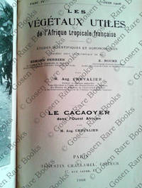 image of Le Cacaoyer dans l'Ouest africain