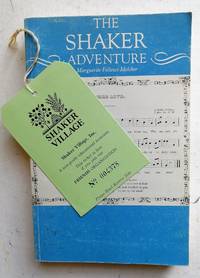 cover of The Shaker Adventure