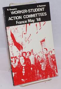 image of Worker-student action committees, France May '68