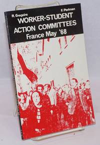 Worker-student action committees, France May '68