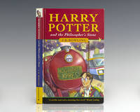 Harry Potter and the Philosopher's Stone. by J.K Rowling - First Edition - 1997 - from Raptis Rare Books (SKU: 124950)