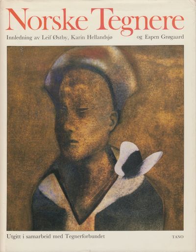 Norske tegnere. Innledninger av Leif Østby. Karin…