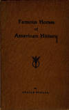 Famous Horses of American History