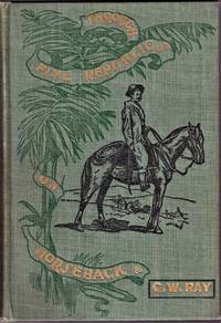cover of Through Five Republics on Horseback. Being an account of many wanderings in South America
