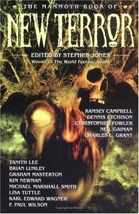 The Mammoth Book of New Terror