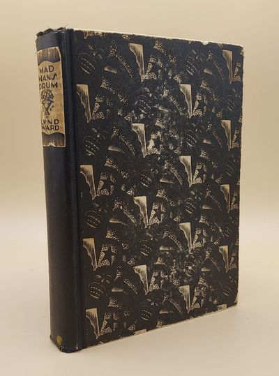 Madman’s Drum: A Novel in Woodcuts