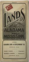 LANDS IN ALABAMA AND MISSISSIPPI