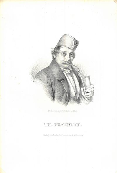 Thomas Fearnley, Landskabsmaler.