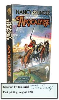 Apocalypse [Signed by Cover Artist Tom Kidd] [Dark Fantasy]