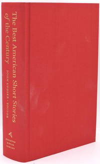 [SIGNED] [LITERATURE] THE BEST AMERICAN SHORT STORIES OF THE CENTURY