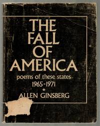 image of The Fall of America. Poems of these States, 1965-1971