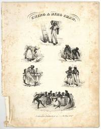 [Sheet music]: Ching A Ring Chaw