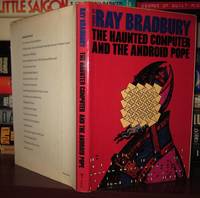 cover of HAUNTED COMPUTER AND THE ANDROID POPE