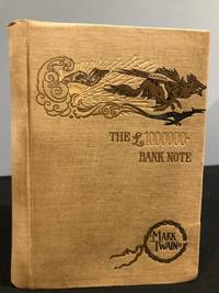 The £1,000,000 BankNote by Mark Twain - First Edition - 1893 - from Old Bookshelf (SKU: 004280)
