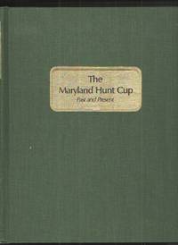 cover of The Maryland Hunt Cup Past and Present