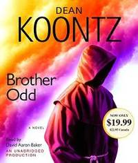 image of Brother Odd (Odd Thomas)
