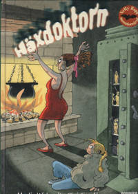 NELLY RAPP - MONSTERAGENT: HÄXDOKTORN.