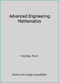 Advanced Engineering Mathematics