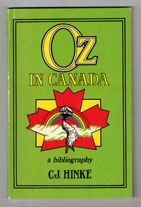 Oz in Canada: A Bibliography
