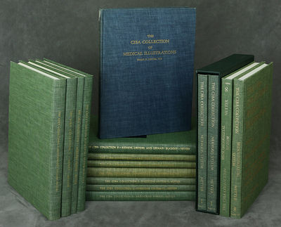 Vialibri The Ciba Collection Of Medical Illustrations 16 - 