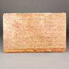 DECORATED MANUSCRIPT WASTE BINDING; (photo 1)